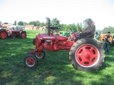 Oldtimer tractoren 049